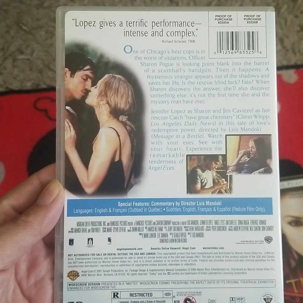 SOLD Selena The Cell and Angel Eyes - Picture 6 of 13